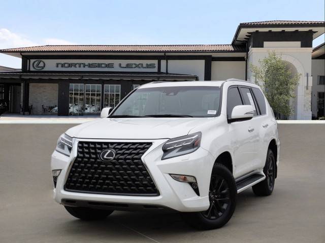 2020 Lexus GX GX 460 Premium 4WD photo