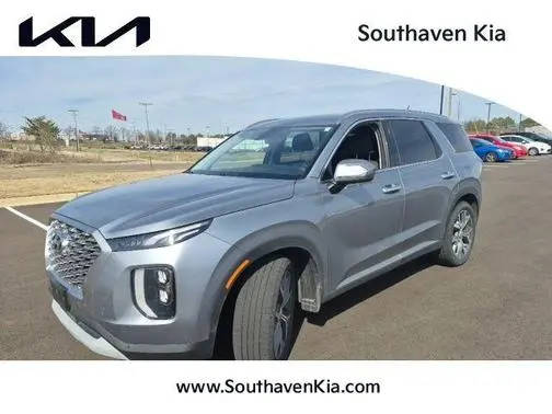 2021 Hyundai Palisade SEL FWD photo