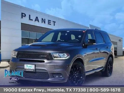 2020 Dodge Durango R/T RWD photo