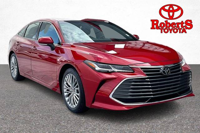 2021 Toyota Avalon Limited AWD photo