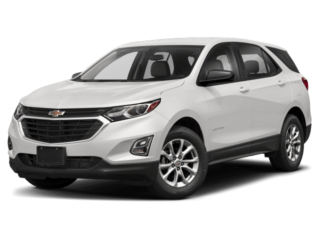 2020 Chevrolet Equinox LS AWD photo