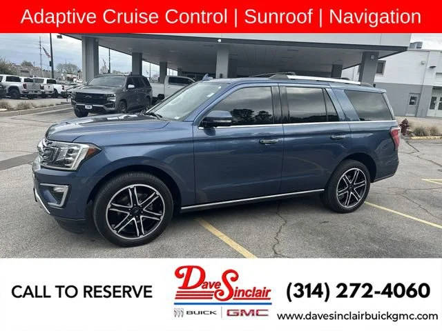 2020 Ford Expedition Limited 4WD photo