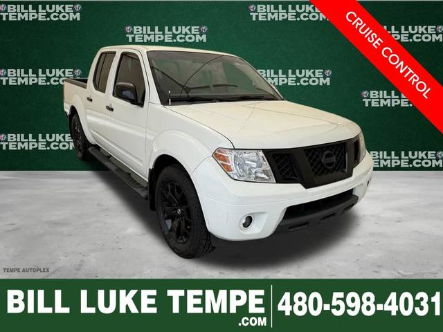 2020 Nissan Frontier SV RWD photo