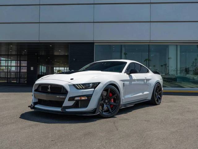 2020 Ford Mustang Shelby GT500 RWD photo