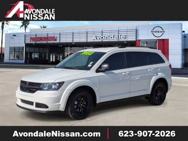 2020 Dodge Journey SE Value FWD photo