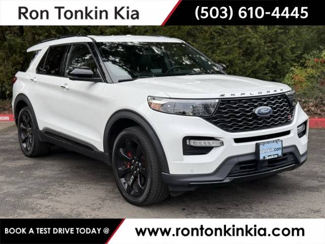 2020 Ford Explorer ST 4WD photo