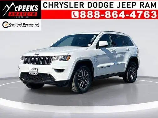 2020 Jeep Grand Cherokee Laredo E RWD photo