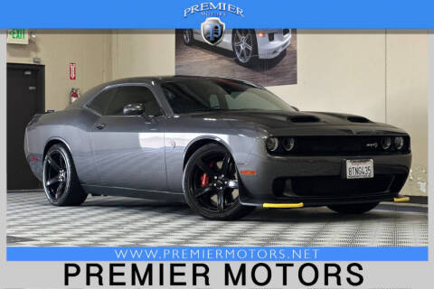 2020 Dodge Challenger SRT Hellcat RWD photo