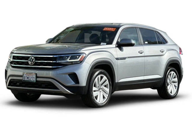 2020 Volkswagen Atlas Cross Sport 3.6L V6 SE w/Technology FWD photo