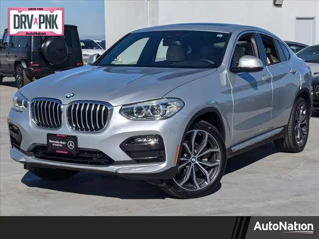 2021 BMW X4 xDrive30i AWD photo