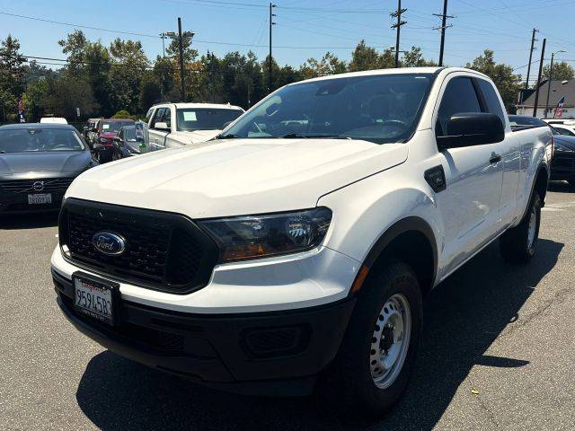 2020 Ford Ranger XL RWD photo