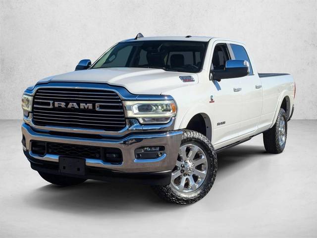 2020 Ram 3500 Laramie 4WD photo
