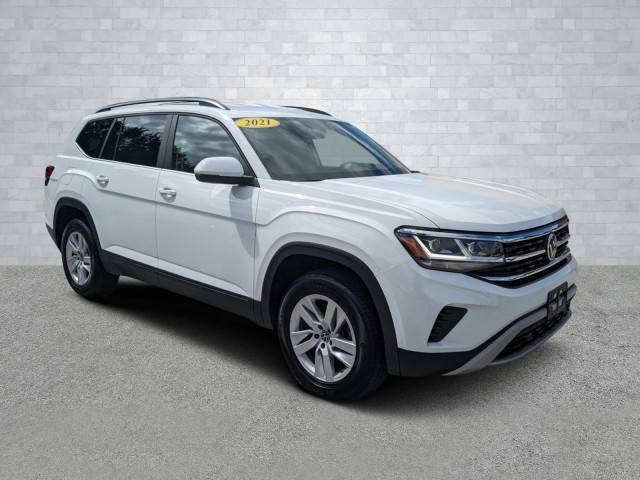 2021 Volkswagen Atlas 2.0T S AWD photo