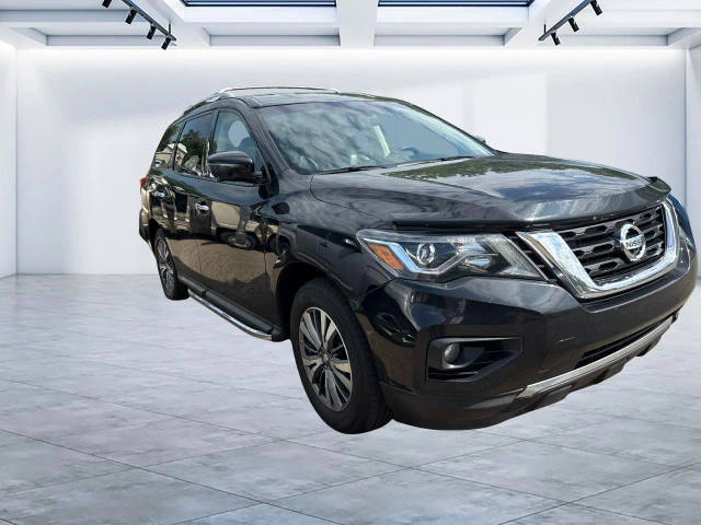 2020 Nissan Pathfinder SL 4WD photo