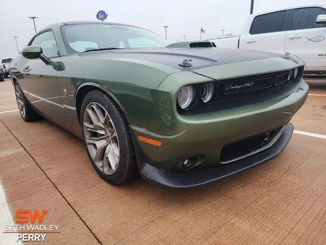 2020 Dodge Challenger R/T Scat Pack 50th Ann. RWD photo