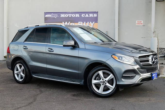 2017 Mercedes-Benz GLE-Class GLE 350 AWD photo