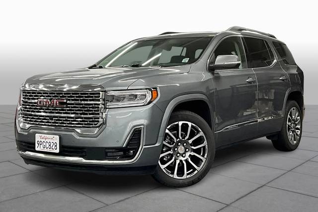 2021 GMC Acadia Denali AWD photo