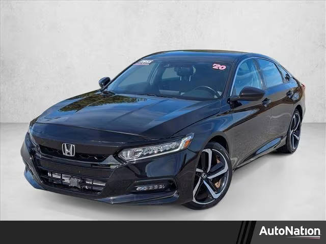 2020 Honda Accord Sport FWD photo