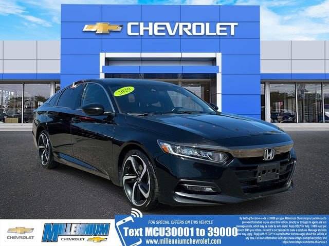 2020 Honda Accord Sport FWD photo