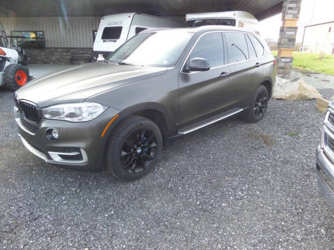 2015 BMW X5 xDrive35i AWD photo