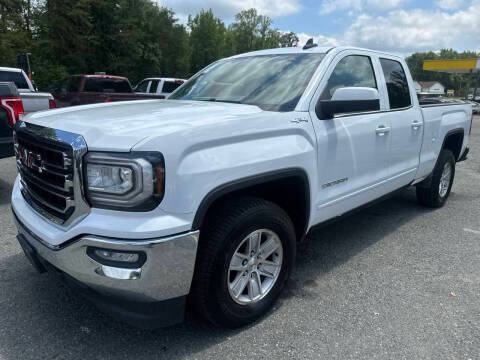 2017 GMC Sierra 1500 SLE 4WD photo