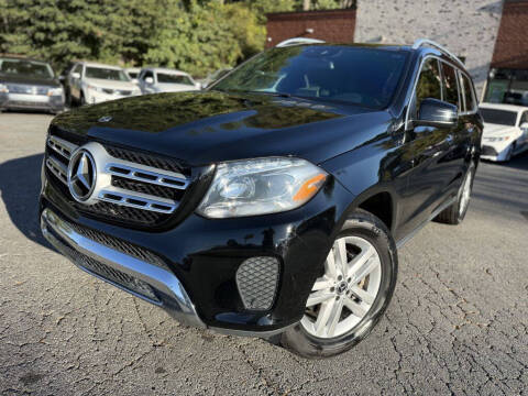 2019 Mercedes-Benz GLS-Class GLS 450 AWD photo