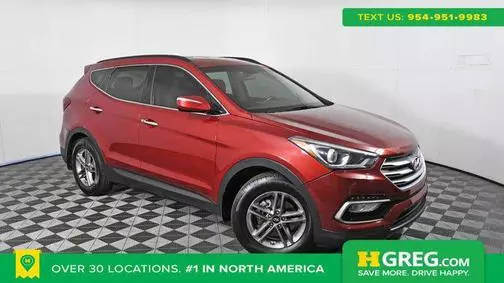 2018 Hyundai Santa Fe Sport 2.4L FWD photo