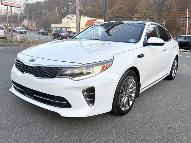 2016 Kia Optima SXL Turbo FWD photo