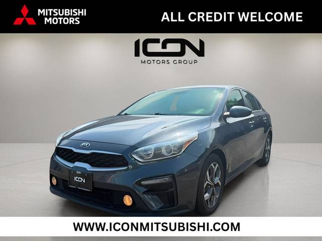 2021 Kia Forte LXS FWD photo