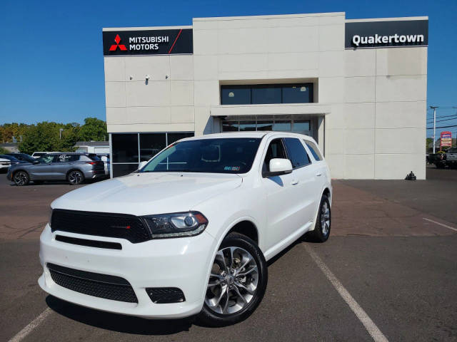 2019 Dodge Durango GT Plus AWD photo