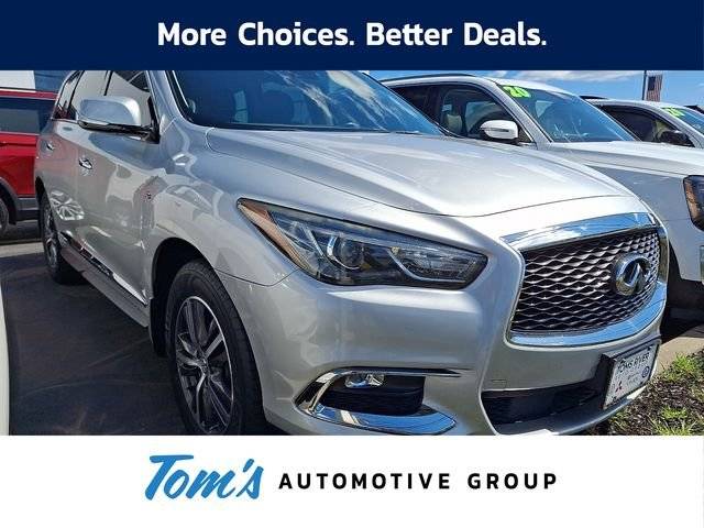2019 Infiniti QX60 PURE FWD photo
