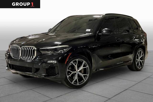 2021 BMW X5 sDrive40i RWD photo