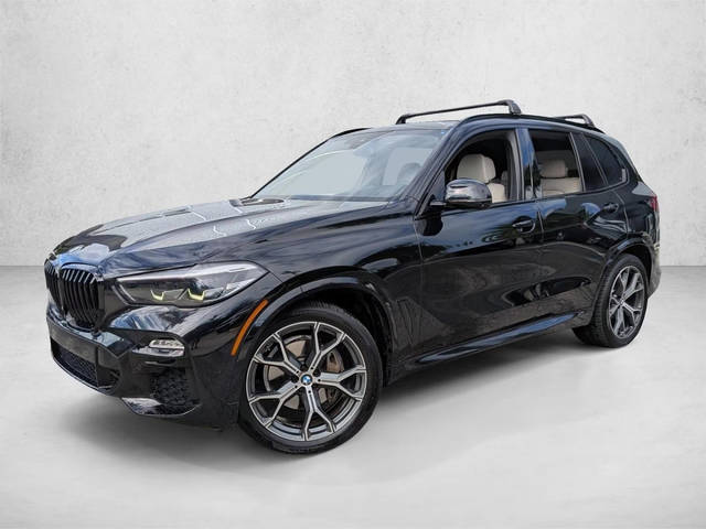 2021 BMW X5 sDrive40i RWD photo