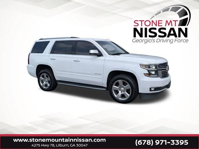 2020 Chevrolet Tahoe Premier RWD photo