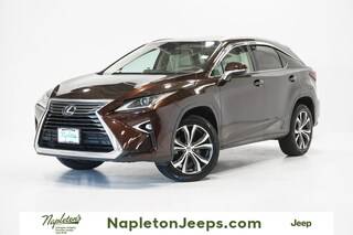 2016 Lexus RX  FWD photo