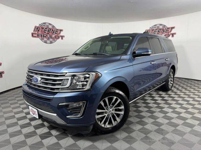 2019 Ford Expedition Max Limited 4WD photo