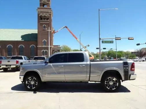 2019 Ram 1500 Limited 4WD photo