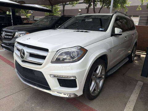 2015 Mercedes-Benz GL-Class GL 550 AWD photo