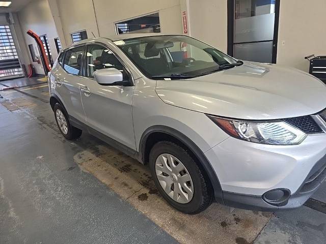 2019 Nissan Rogue Sport S AWD photo