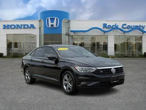 2019 Volkswagen Jetta R-Line FWD photo