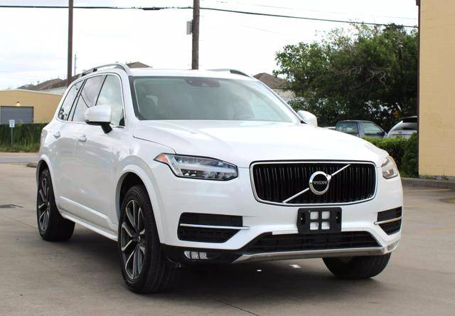 2019 Volvo XC90 Momentum AWD photo