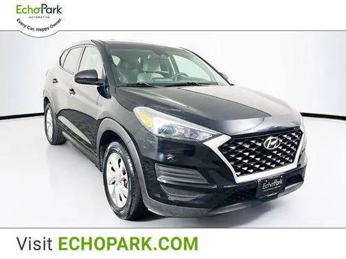 2019 Hyundai Tucson SE FWD photo