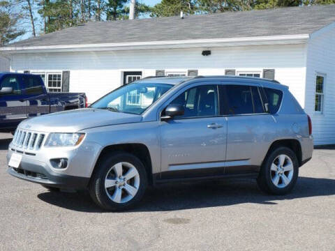 2017 Jeep Compass Sport 4WD photo