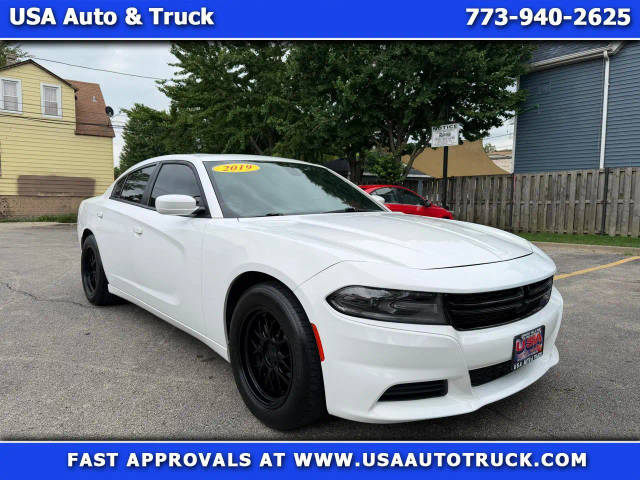 2019 Dodge Charger SXT RWD photo