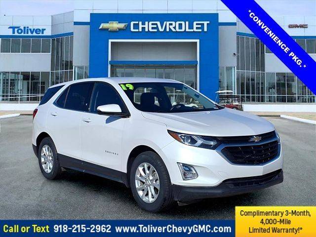 2019 Chevrolet Equinox LT FWD photo