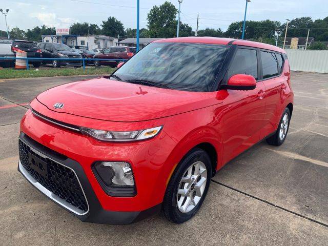 2020 Kia Soul S FWD photo