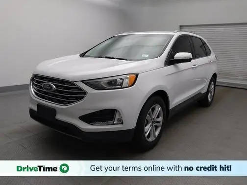 2020 Ford Edge SEL FWD photo