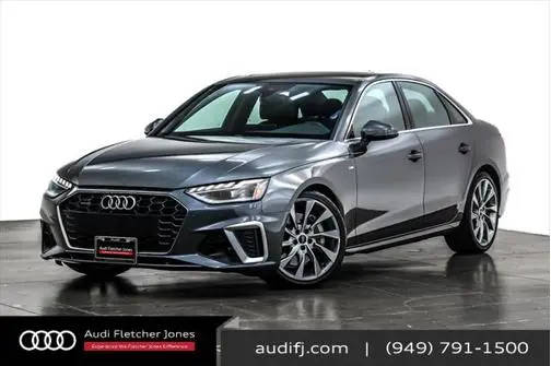 2020 Audi A4 Premium Plus AWD photo