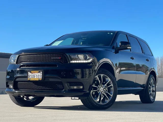 2019 Dodge Durango GT Plus AWD photo
