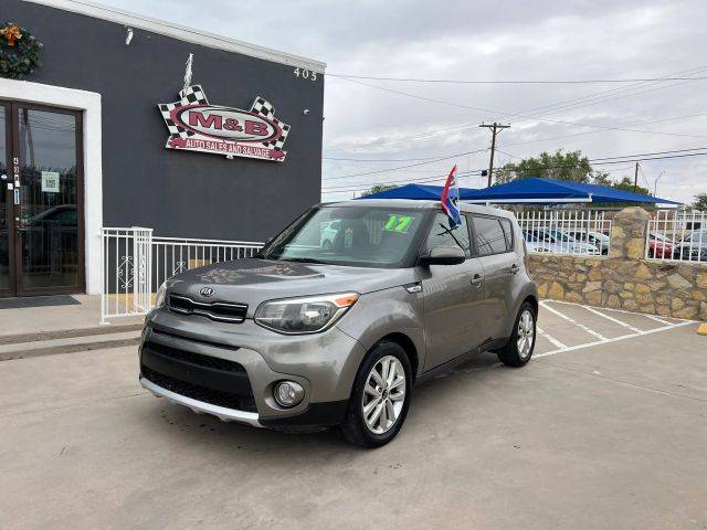 2017 Kia Soul + FWD photo